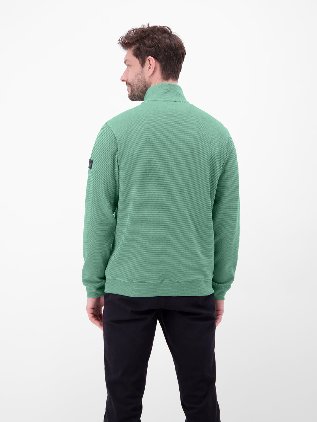 Lerros - Heren Trui - 2624402 - 621 Mint Water