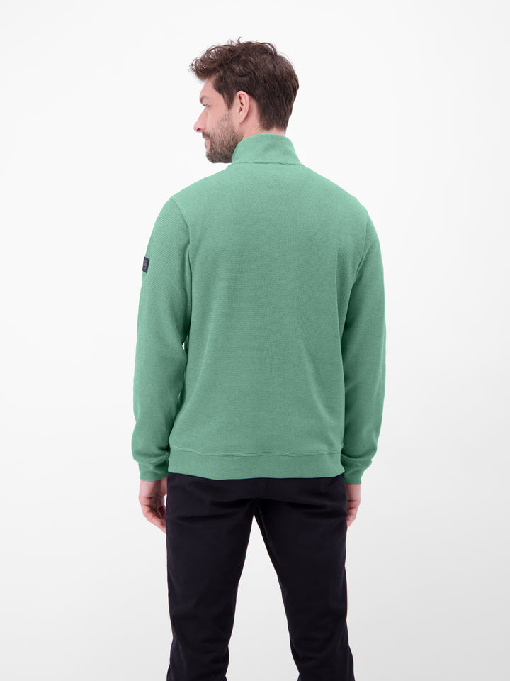 Lerros - Heren Trui - 2624402 - 621 Mint Water