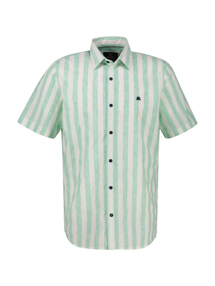 Lerros - Heren Overhemd - 2632020 - 621 Mint Water