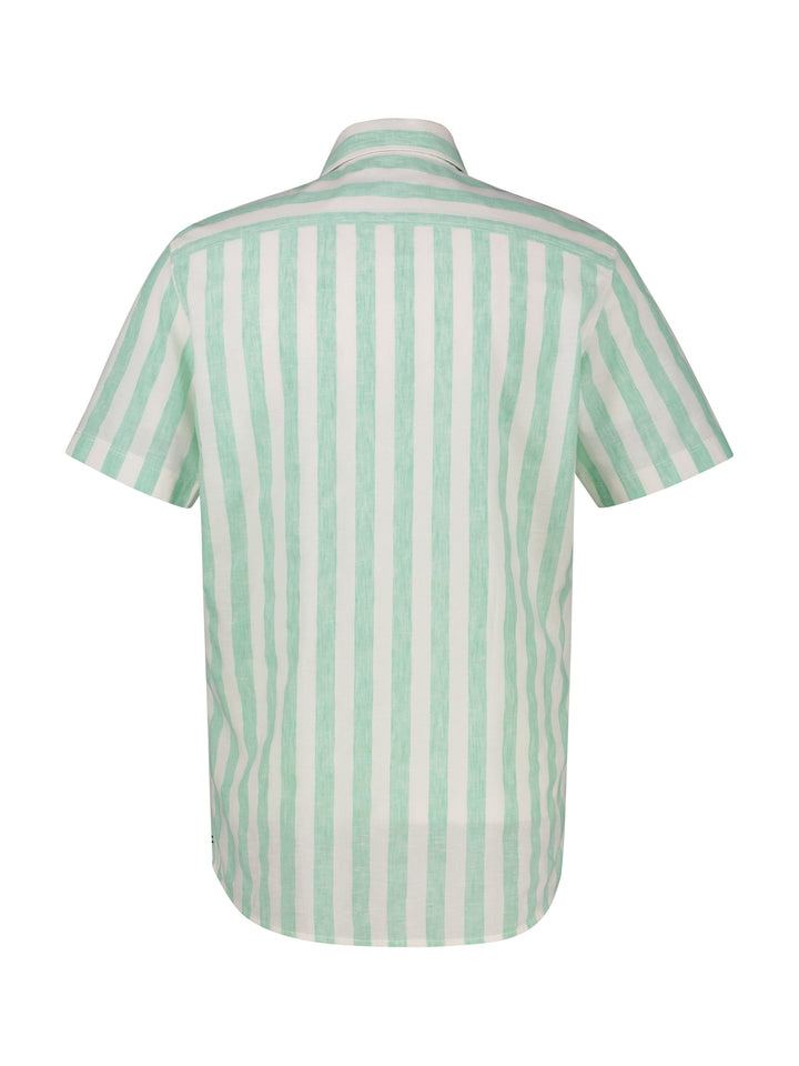 Lerros - Heren Overhemd - 2632020 - 621 Mint Water