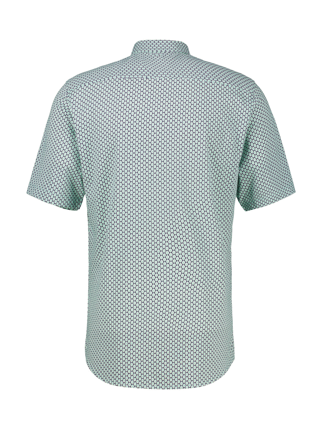 Lerros - Heren Overhemd - 26323181 - 621 Mint Water
