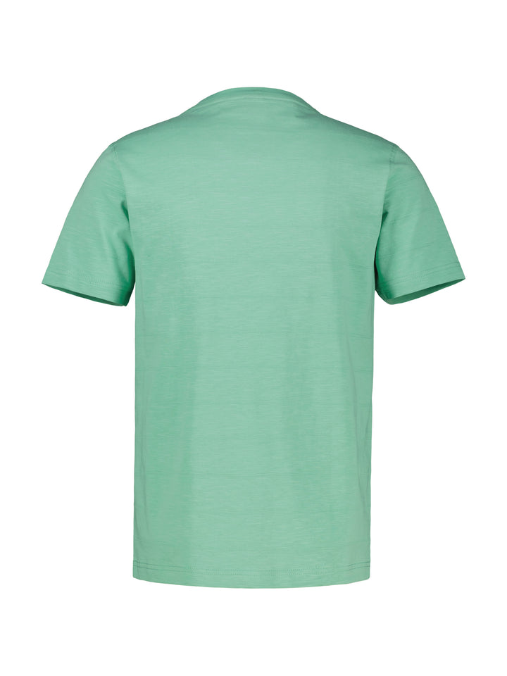 Lerros - Heren Shirt - 2633121 - 621 Mint Water