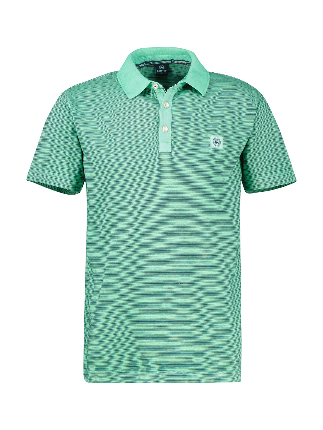 Lerros - Heren Polo - 2633211 - 621 Mint Water