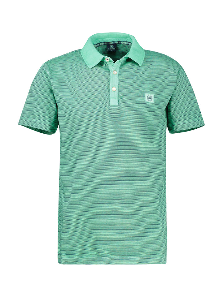 Lerros - Heren Polo - 2633211 - 621 Mint Water