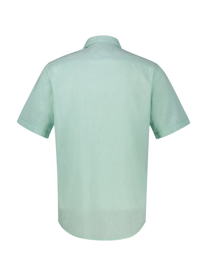 Lerros - Heren Overhemd - 2642025 - 621 Mint Water