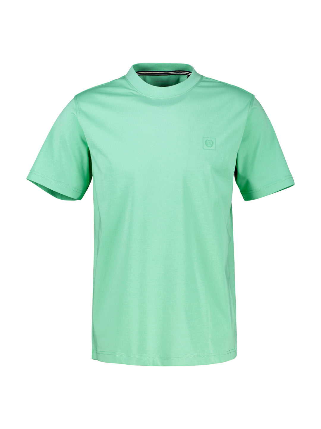 Lerros - Heren Shirt - 2643048 - 621 Mint Water