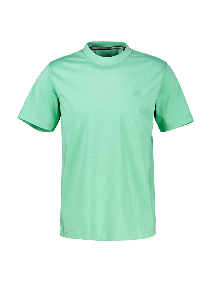 Lerros - Heren Shirt - 2643048 - 621 Mint Water