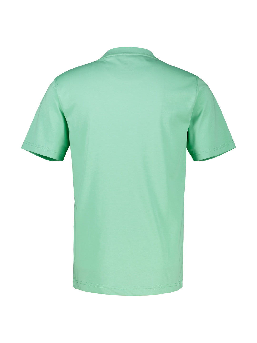 Lerros - Heren Shirt - 2643048 - 621 Mint Water
