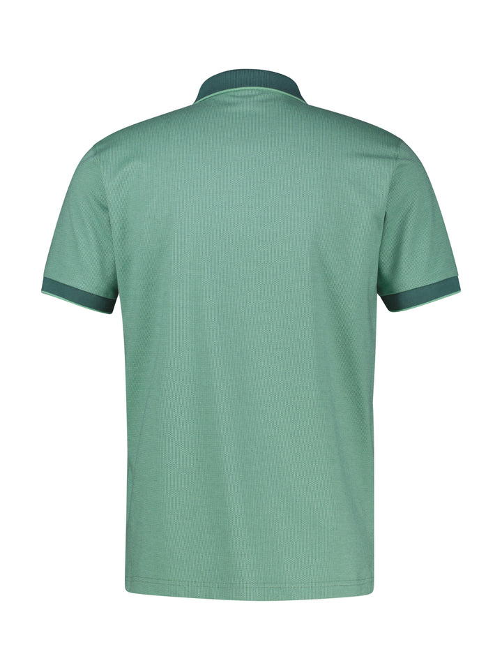 Lerros - Heren Polo  - 2633206 - 662 Soft Teal