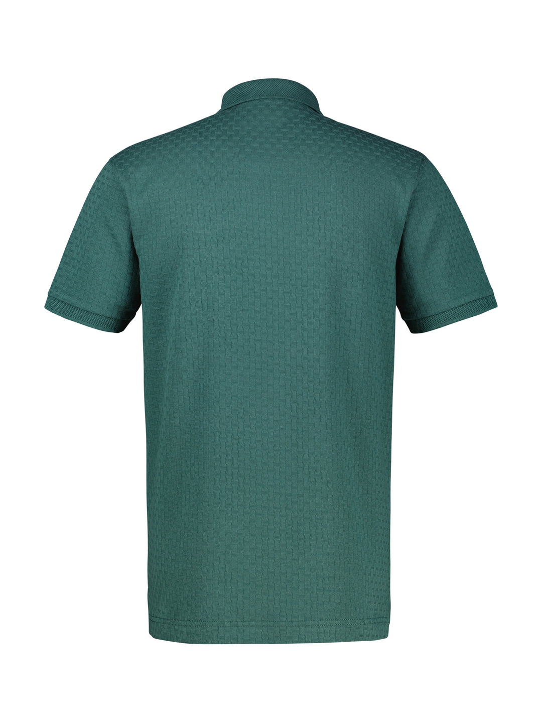 Lerros - Heren Polo - 2633219 - 662 Soft Teal