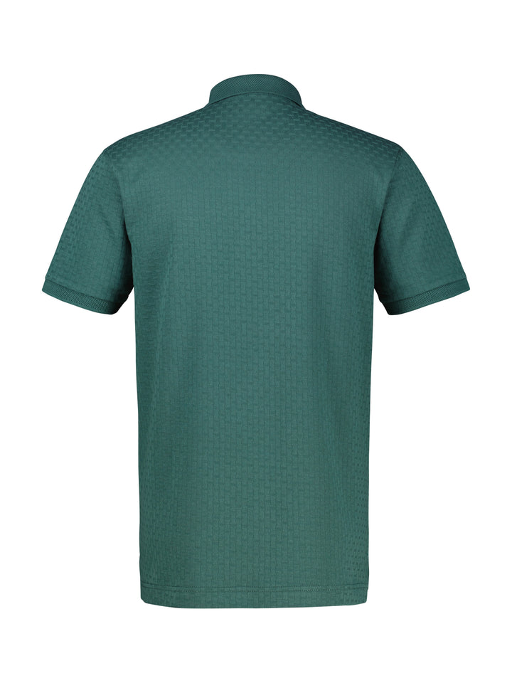 Lerros - Heren Polo - 2633219 - 662 Soft Teal