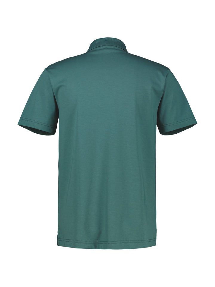 Lerros - Heren Polo - 2643249 - 662 Soft Teal