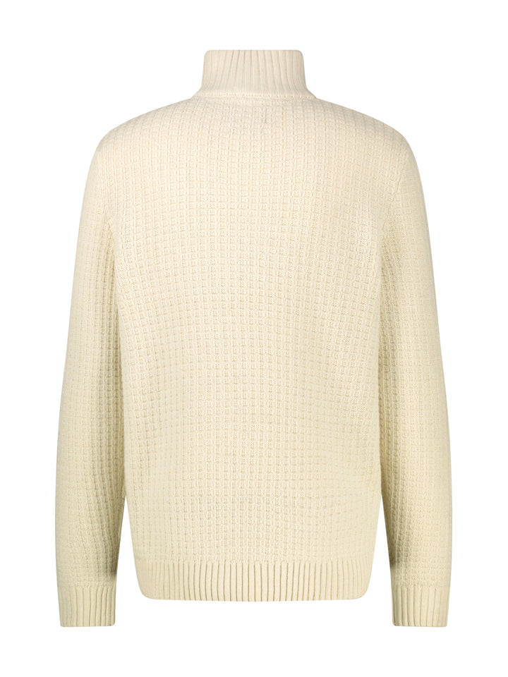 Lerros - Heren Trui - 26O5478 - 106 Bone White