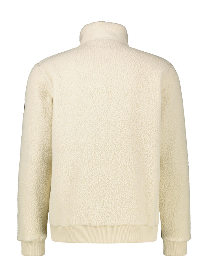 Lerros - Heren Vest - 26O4542 - 108 Foam White