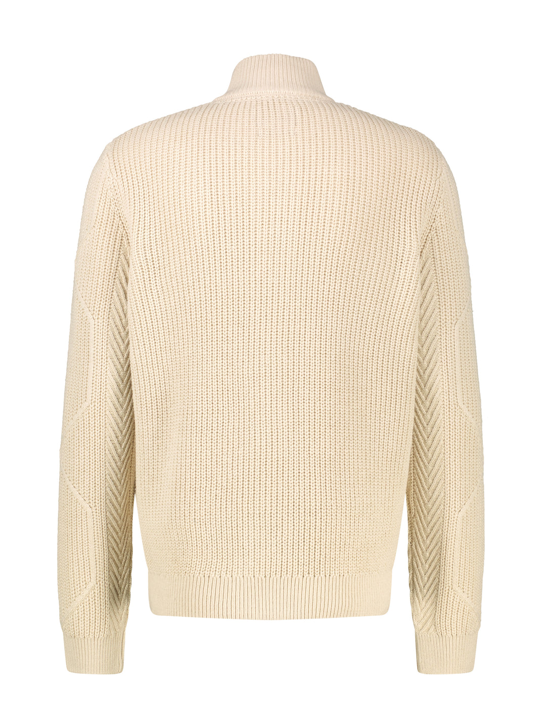 Lerros - Heren Vest - 26O5570 - 108 Foam White