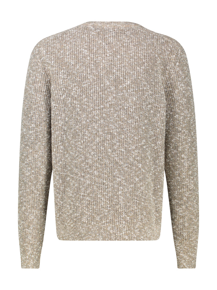 Lerros - Heren Trui - 26O5056 - 125 Tender Beige