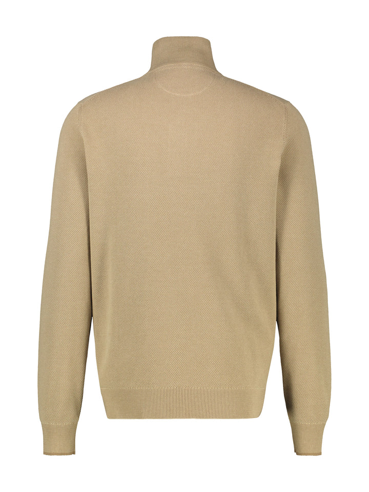 Lerros - Heren Trui - 26854131 - 139 Gravel Beige