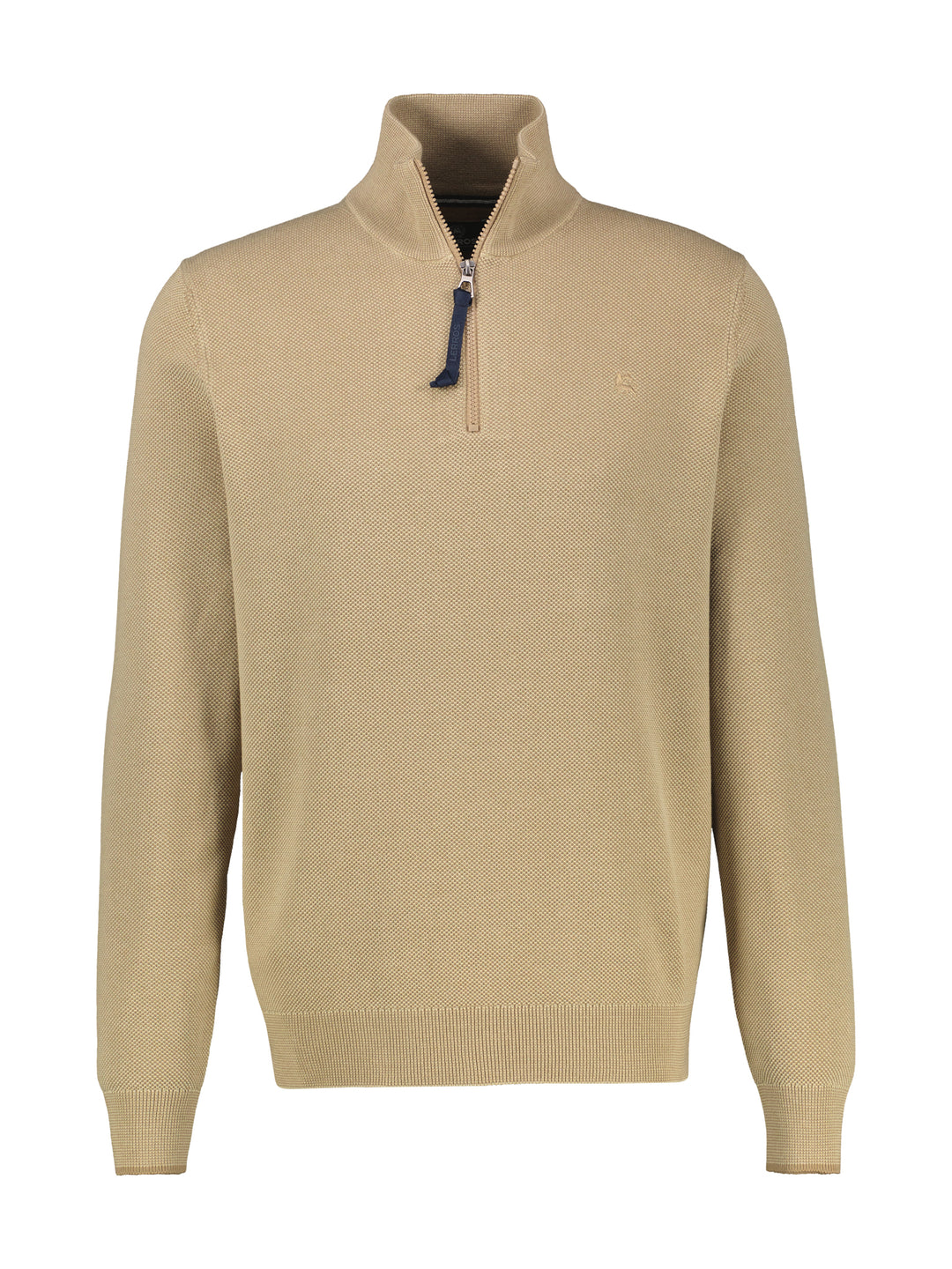 Lerros - Heren Trui - 26854131 - 139 Gravel Beige
