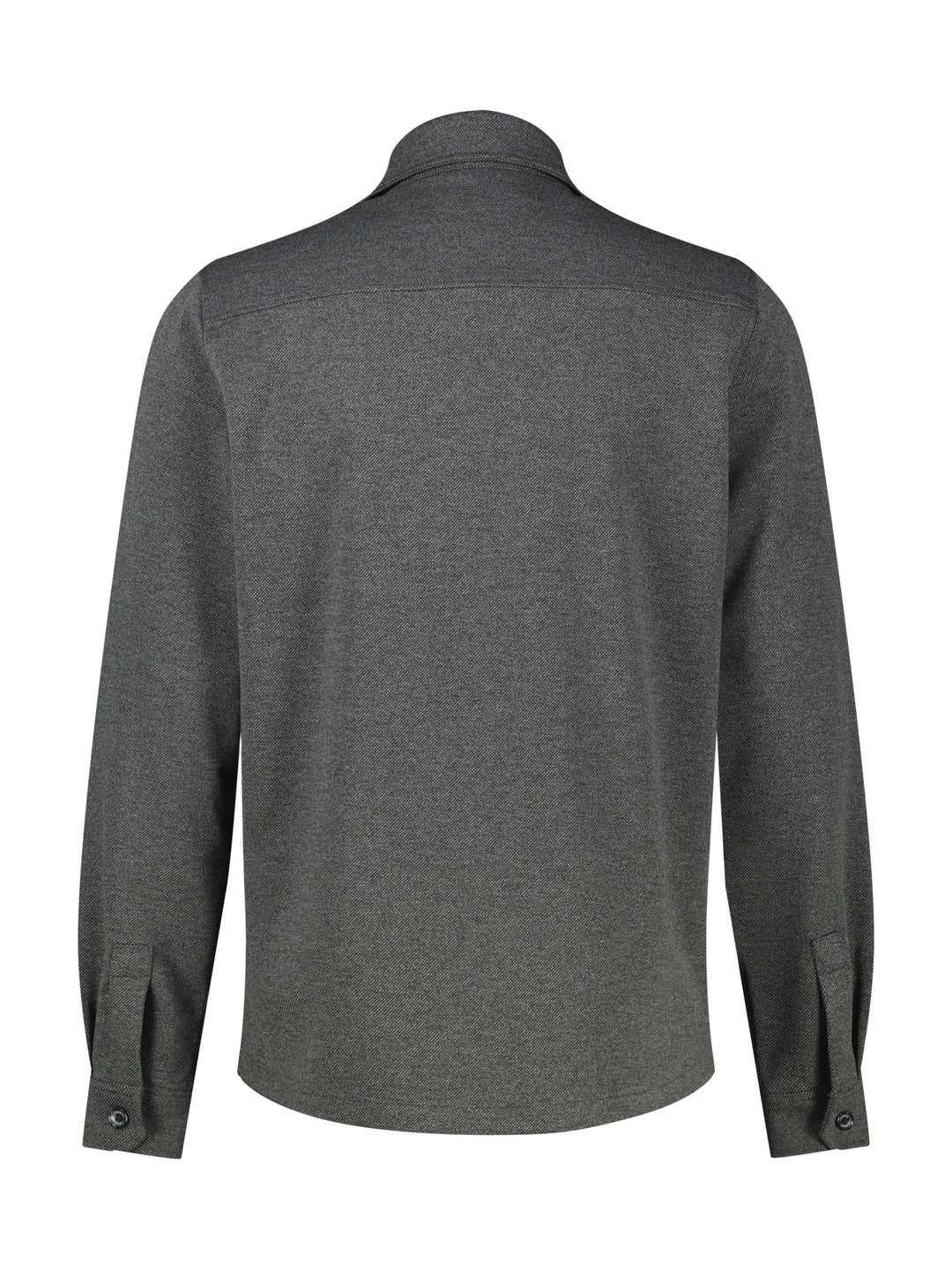 Lerros - Heren Overshirt - 26O1230 - 289 Dark Graphite