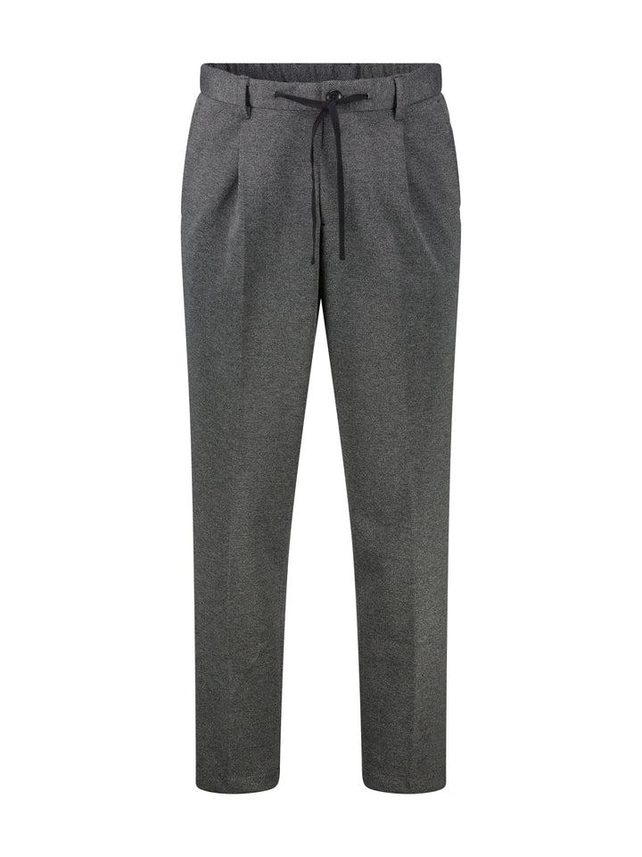 Lerros - Heren Broek - 26O9152 - 289 Dark Graphite