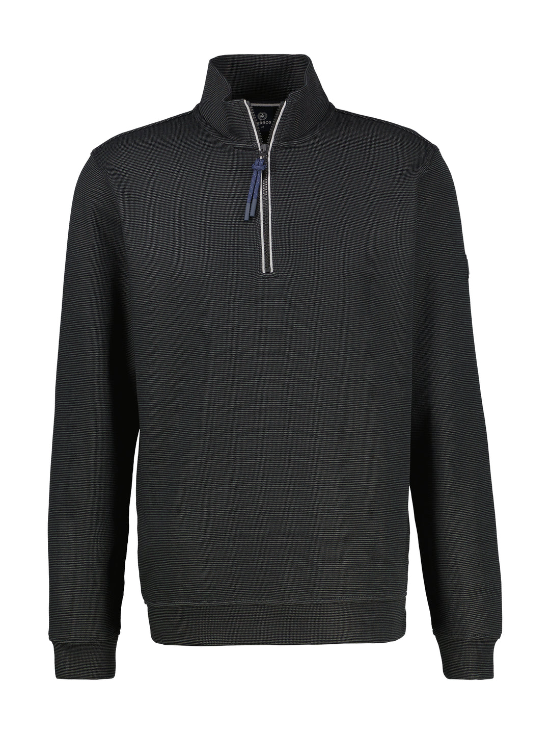 Lerros - Heren Trui - 26844021 - 290 Black