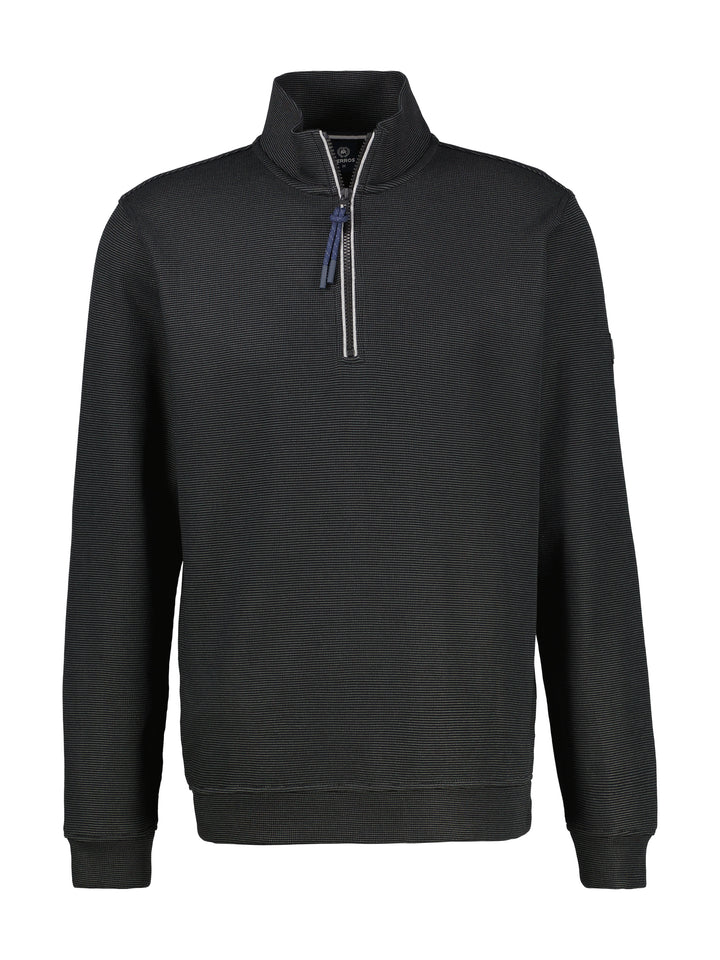 Lerros - Heren Trui - 26844021 - 290 Black