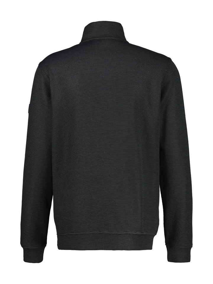 Lerros - Heren Trui - 26844021 - 290 Black