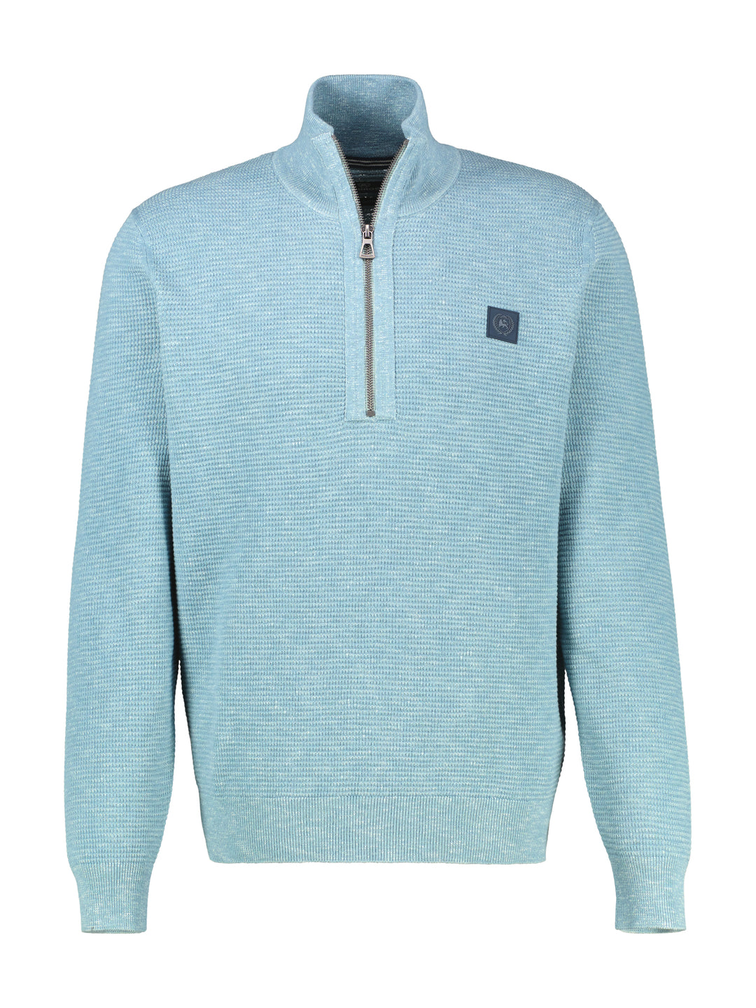Lerros - Heren Trui - 2685428 - 418 Misty Blue