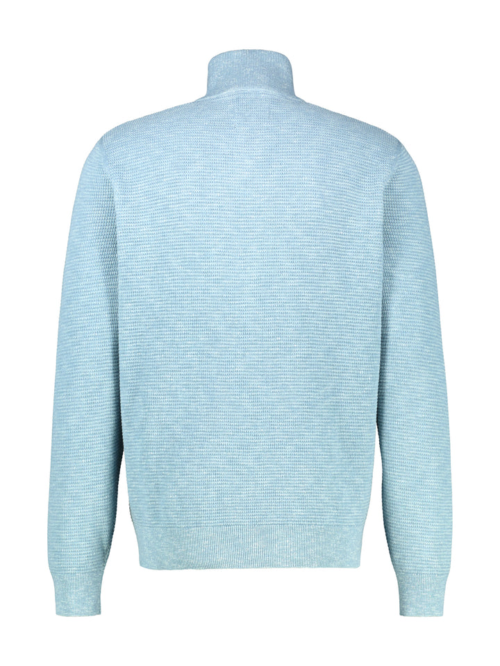 Lerros - Heren Trui - 2685428 - 418 Misty Blue