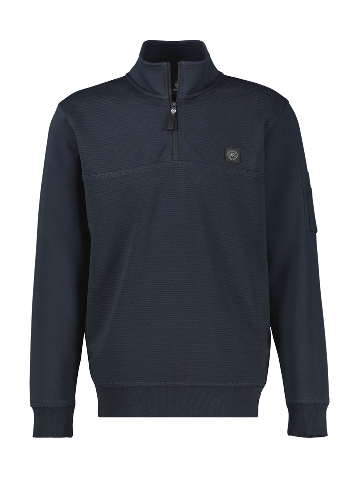 Lerros - Heren Trui - 2694422 - 485 Classic Navy