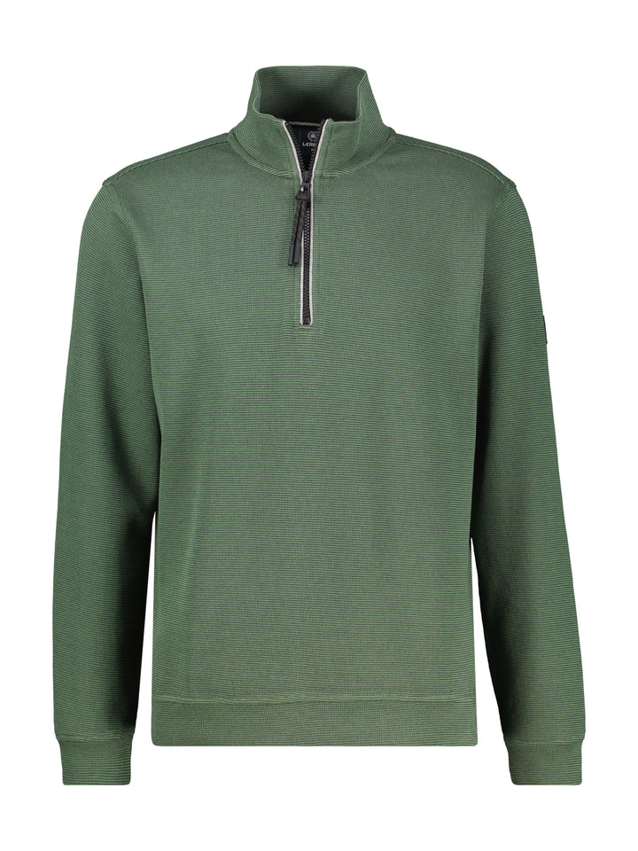 Lerros - Heren Trui - 26844021 - 643 Basil Green