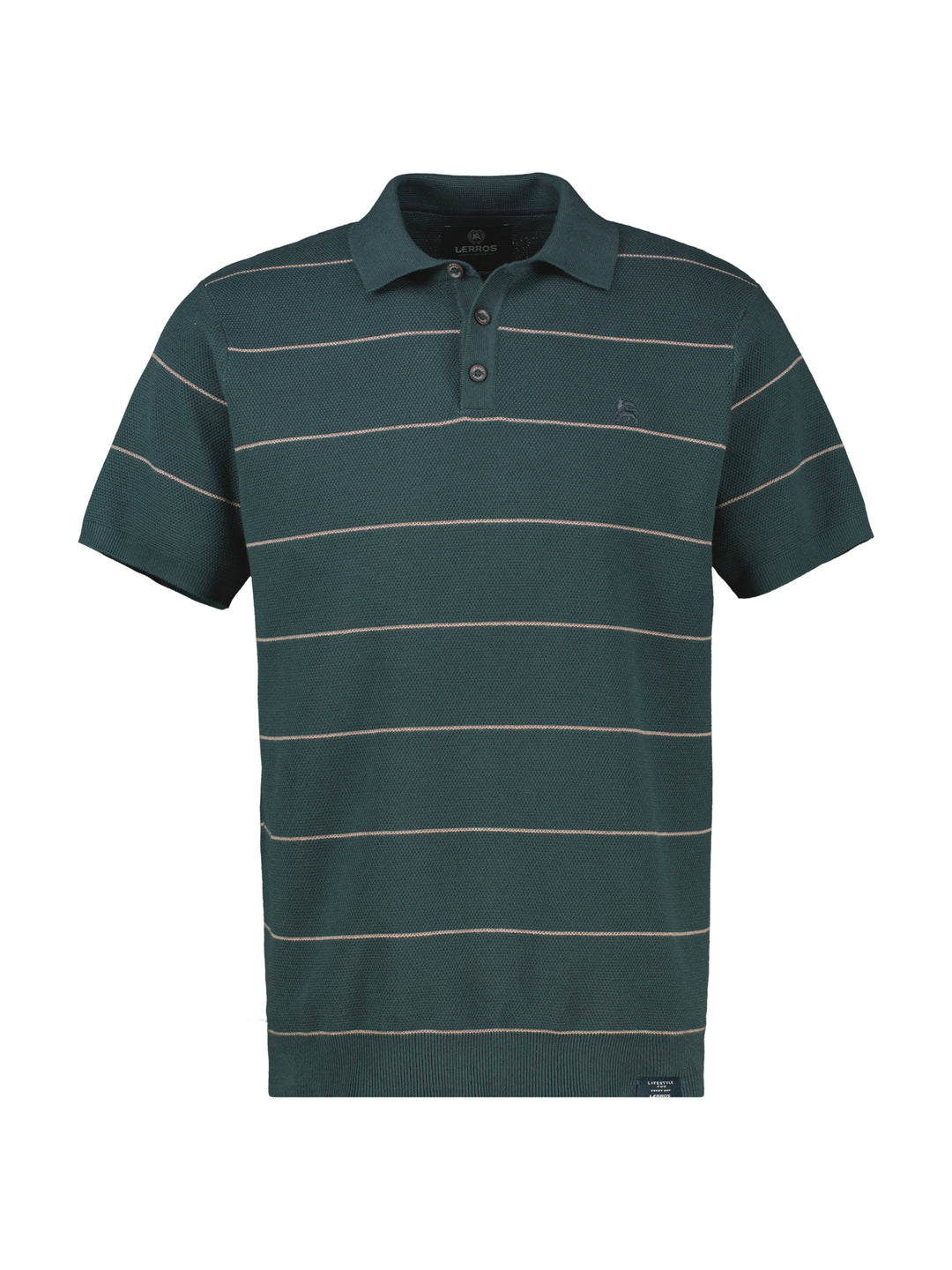 Lerros - Heren Polo - 2675918 - 664 Cedar Green