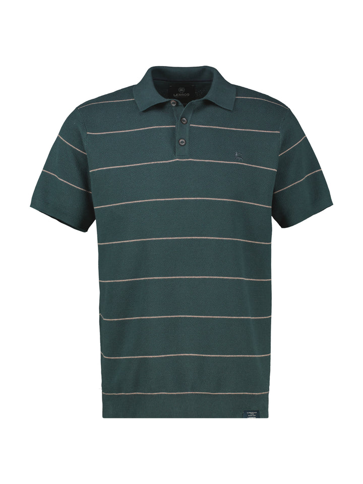 Lerros - Heren Polo - 2675918 - 664 Cedar Green