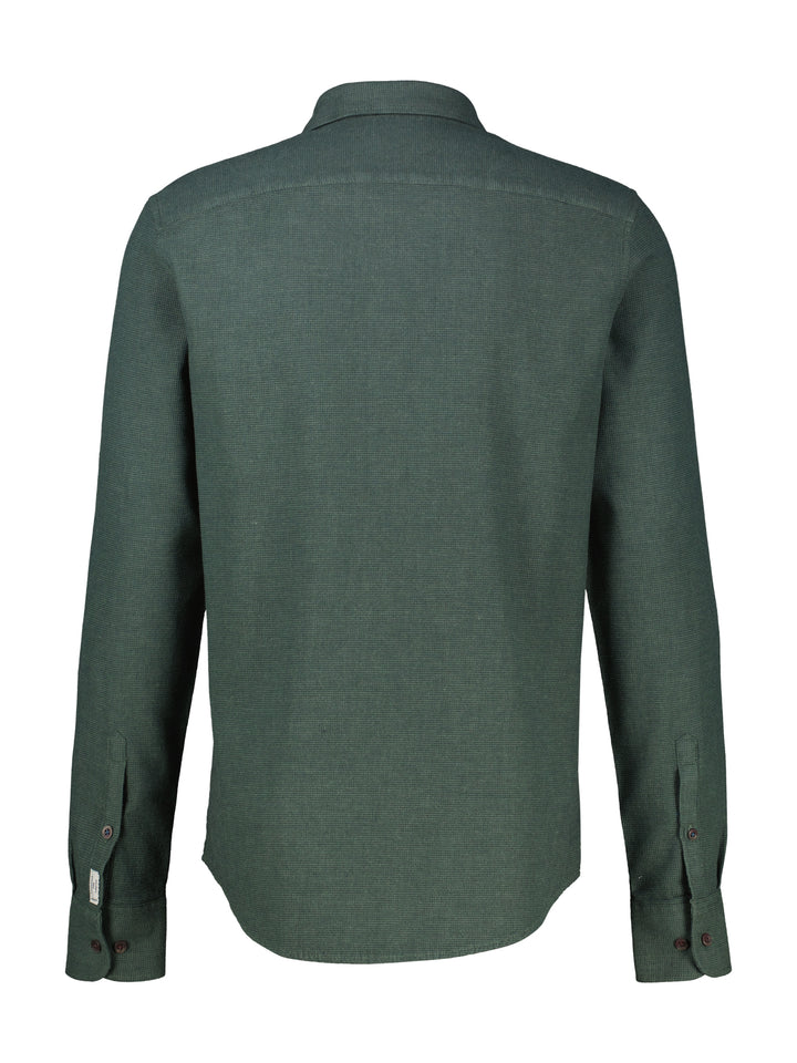 Lerros - Heren Overhemd - 2681085 - 664 Cedar Green