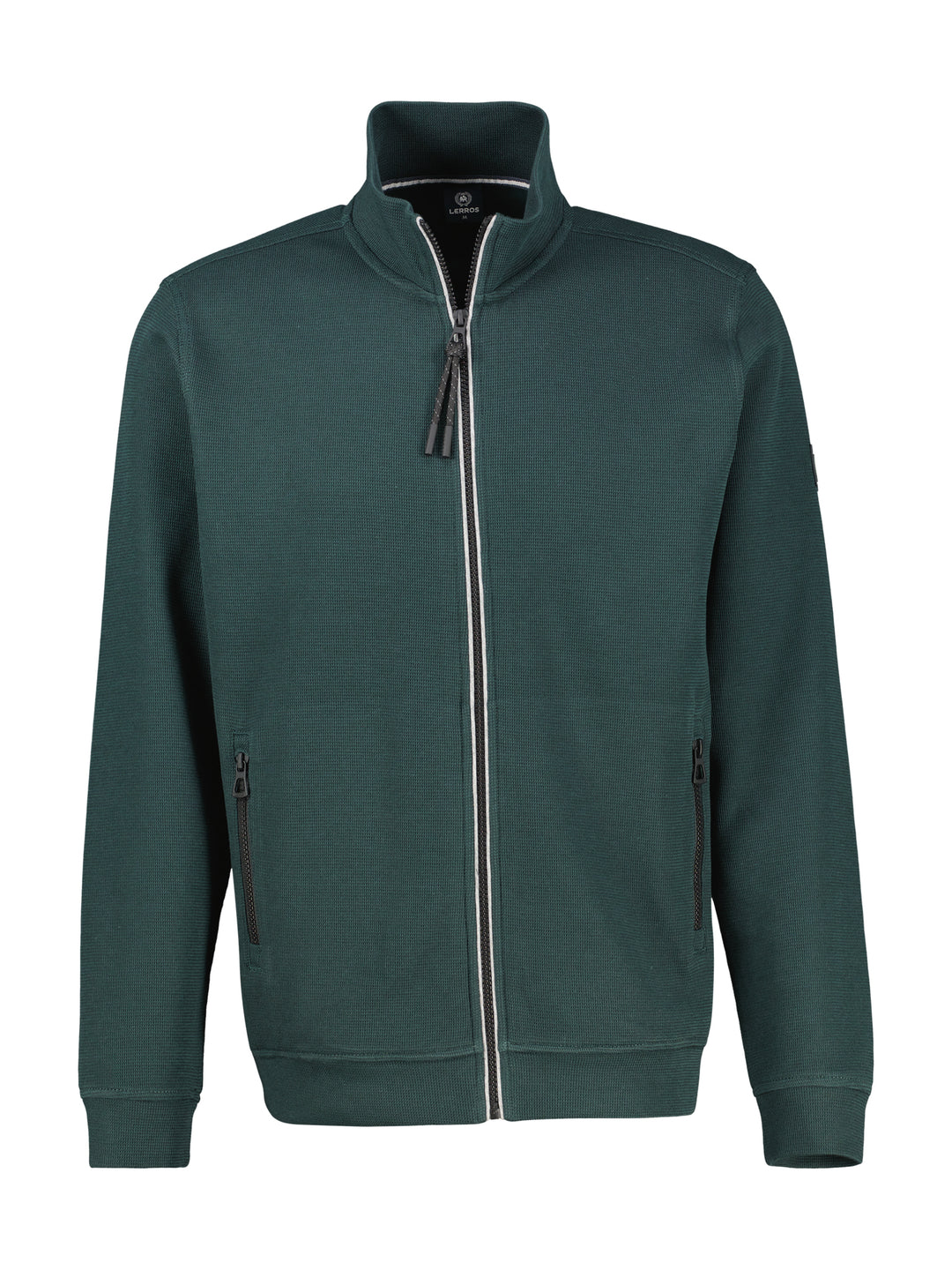 Lerros - Heren Vest - 26845031 - 664 Ceddar Green