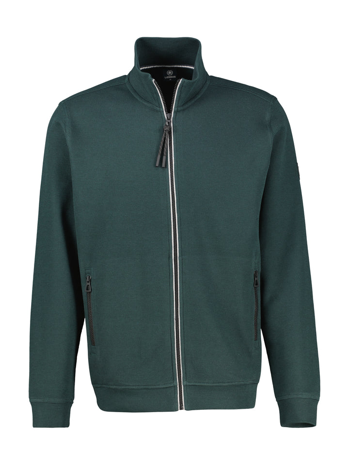 Lerros - Heren Vest - 26845031 - 664 Ceddar Green