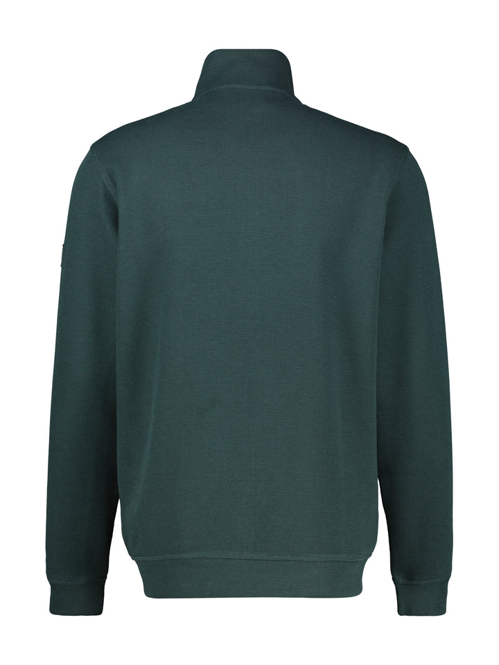 Lerros - Heren Vest - 26845031 - 664 Ceddar Green