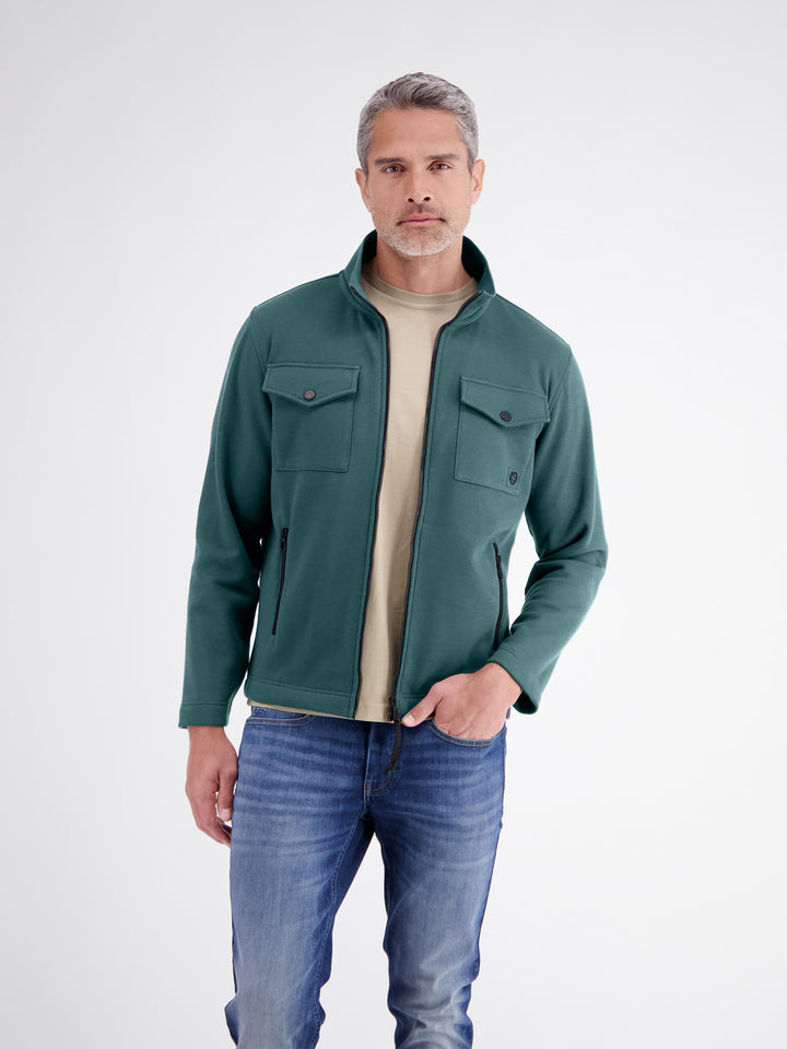 Lerros - Heren Vest - 2684521 - 664 Cedar Green