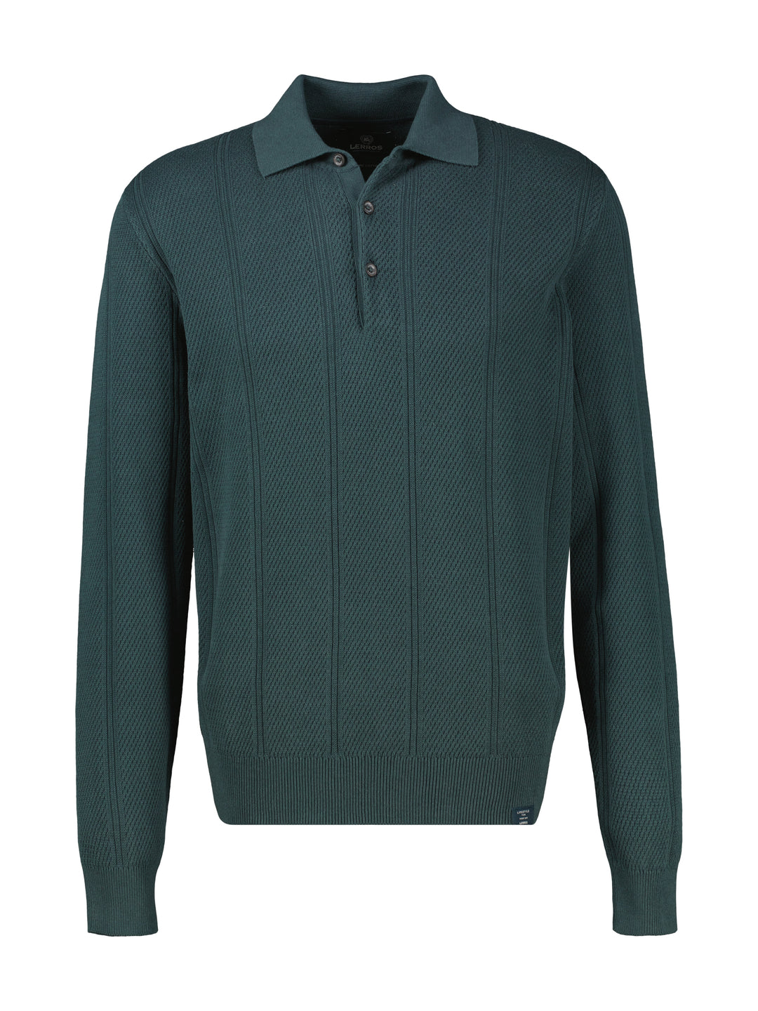 Lerros - Heren Polo - 2685230 - 664 Cedar Green