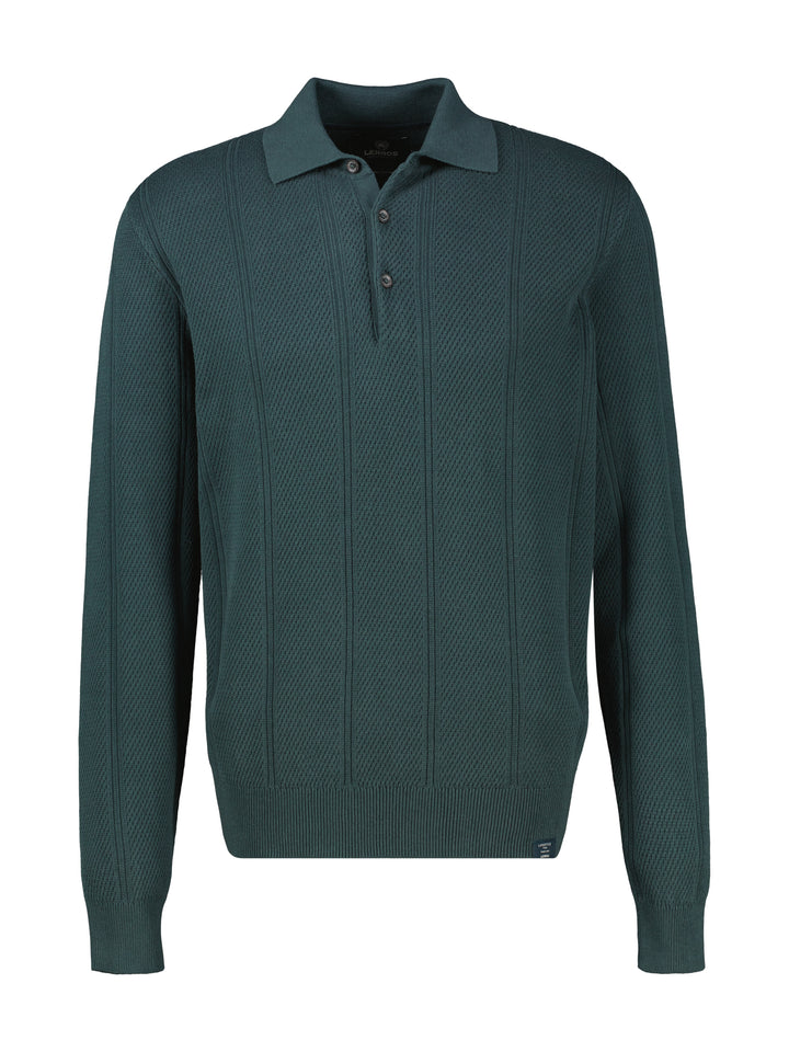 Lerros - Heren Polo - 2685230 - 664 Cedar Green