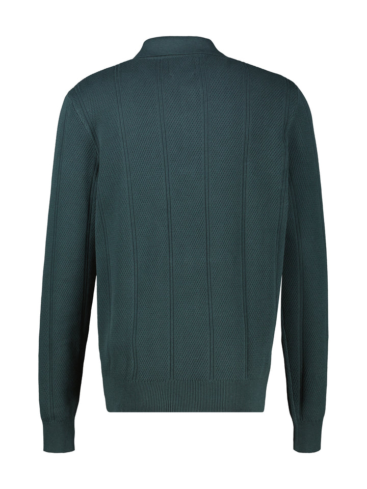 Lerros - Heren Polo - 2685230 - 664 Cedar Green
