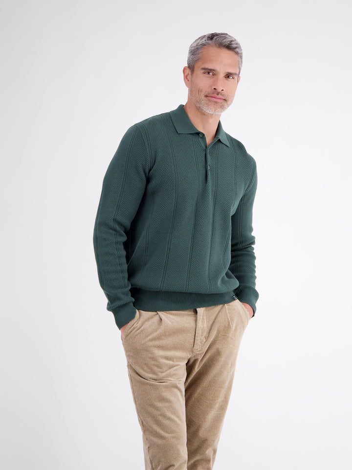 Lerros - Heren Polo - 2685230 - 664 Cedar Green