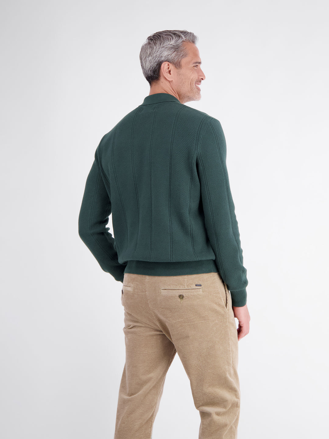 Lerros - Heren Polo - 2685230 - 664 Cedar Green