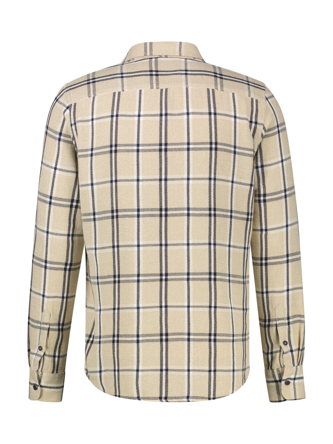 Lerros - Heren Overshirt - 2691086 - 139 Gravel Beige