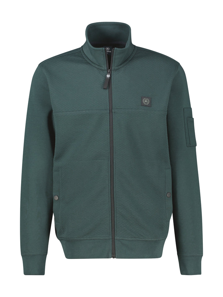 Lerros - Heren Vest - 2694523 - 664 Cedar Green