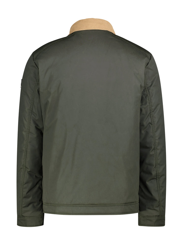 Lerros - Heren Jas - 2687023 - 683 Original Olive