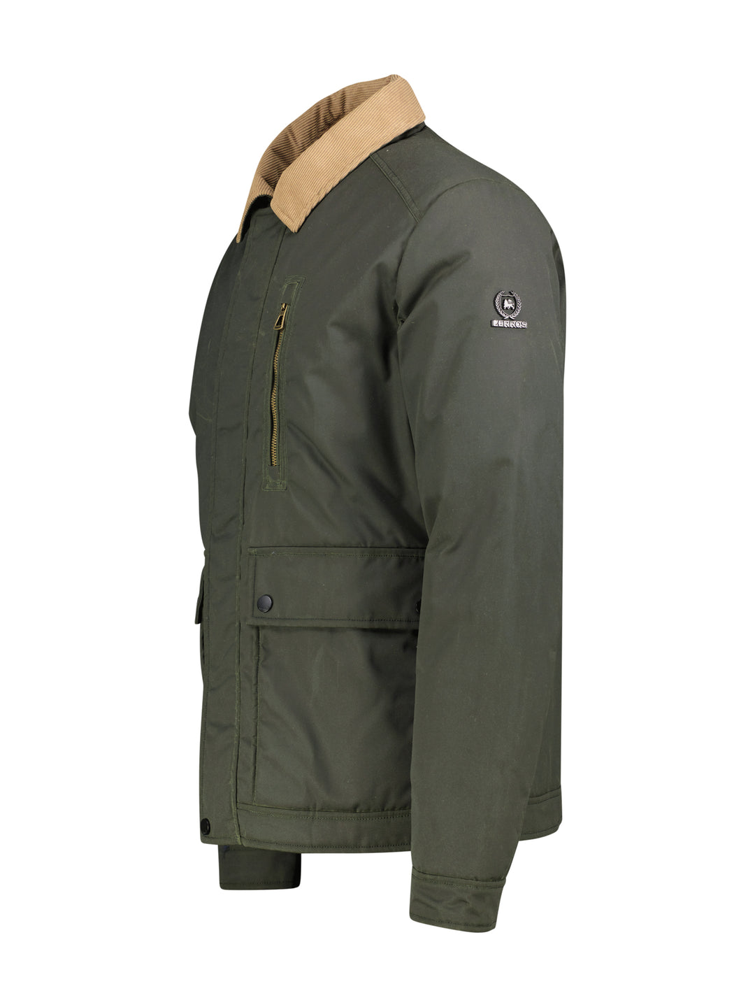 Lerros - Heren Jas - 2687023 - 683 Original Olive