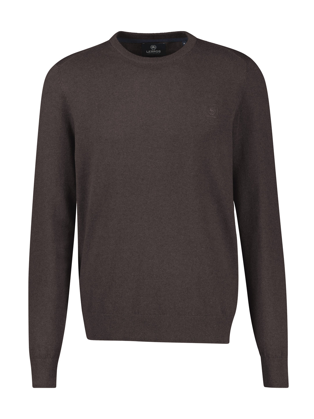 Lerros - Heren Trui - 26750071 - 787 Timber Brown