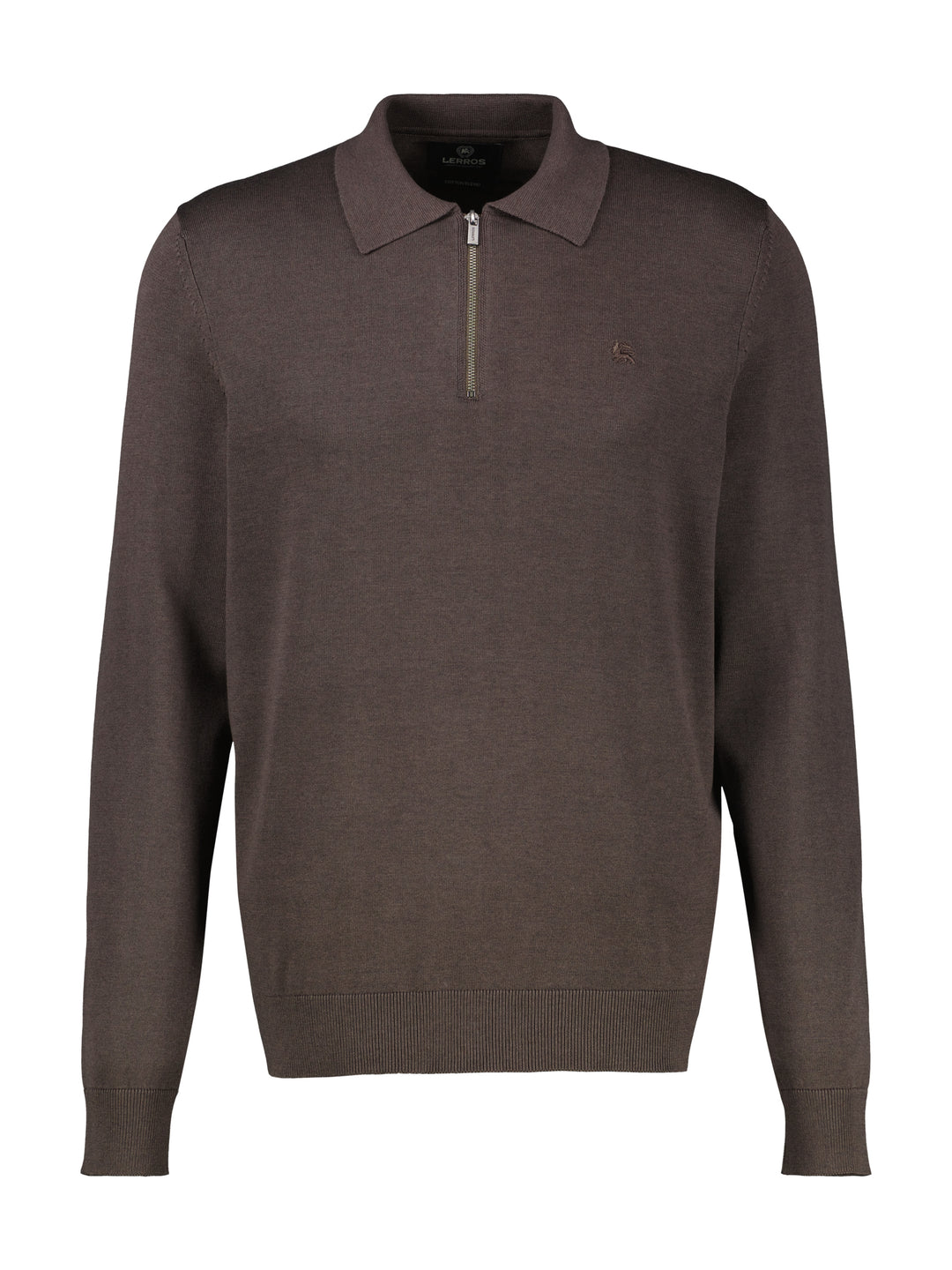 Lerros - Heren Trui - 2685242 - 787 Timber Brown