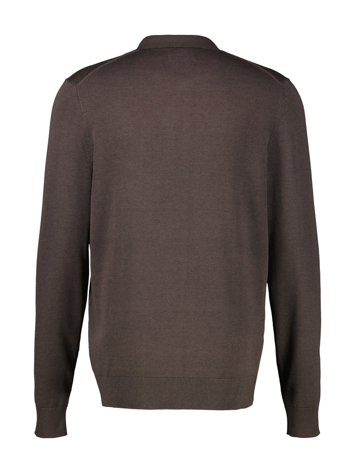 Lerros - Heren Trui - 2685242 - 787 Timber Brown